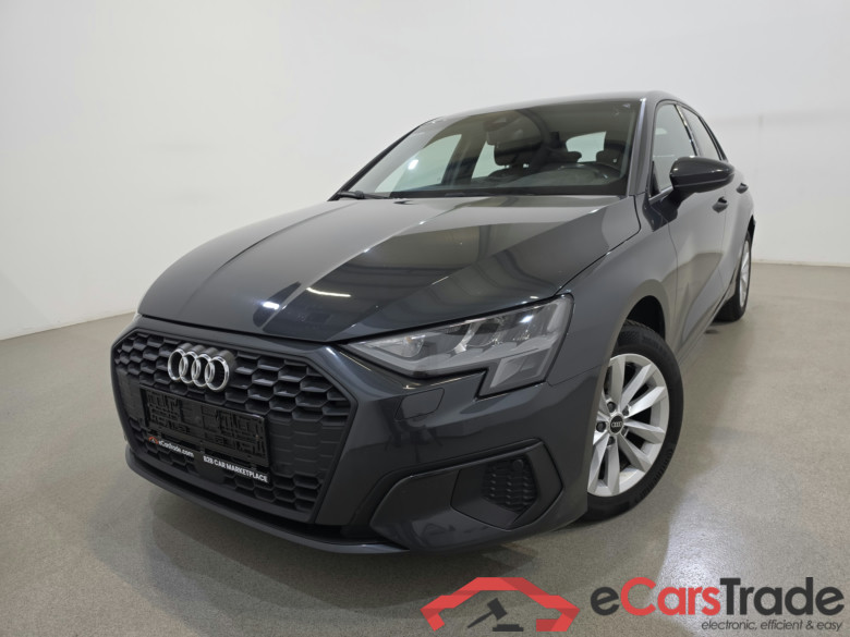 Audi A3 SB 2.0 30 TDi LED Virtual Navi KeylessGo Klima PDC ... #1