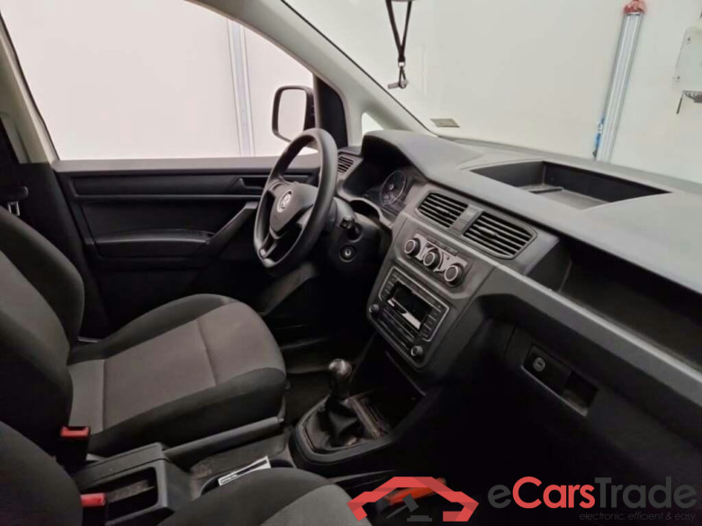 VOLKSWAGEN Caddy 2.0 TDI L1H1 BMT Trendline #3