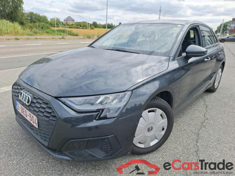 Audi A3 Sportback 30 TDi Aut. LED Virtual ACC Navi-Pro KeylessGo Klima PDC ... #1