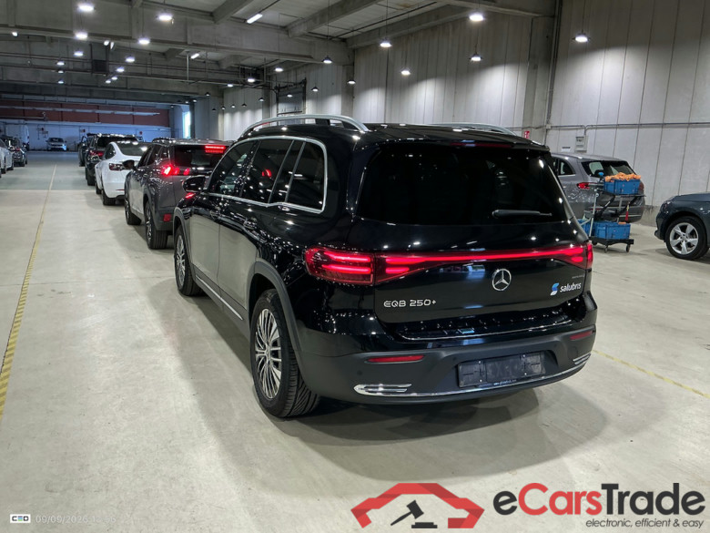 MERCEDES-BENZ EQB BEV 71KWH EQB 250+ BUSINESS LINE AUTO #3