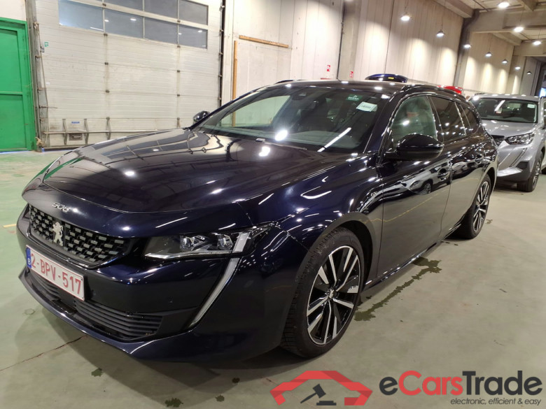 PEUGEOT 508 SW 1.5 BLUEHDI 130 S&S AUTO GT