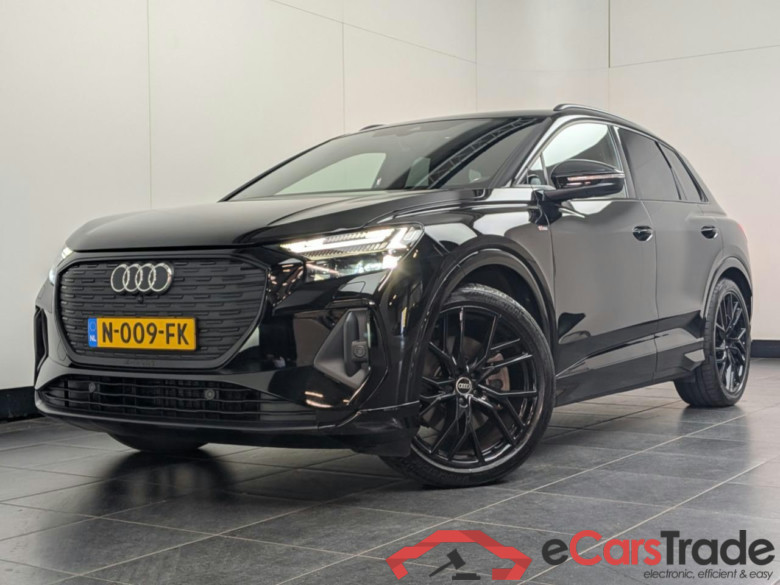 AUDI Q4 e-tron 40 L ed S Com 77 kWh #1