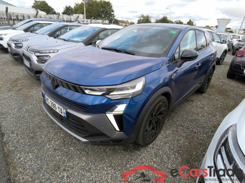 SYMBIOZ ESPRIT ALPINE E-TECH FULL HYBRID 145 BVA RISK
