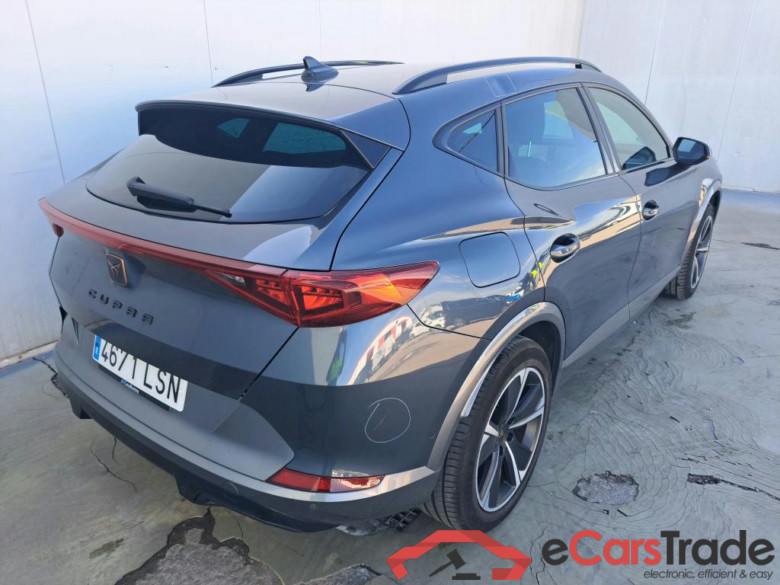 CUPRA Formentor / 2020 / 5P / todoterreno 1.4 e-Hybrid 150kW (204 CV) DSG (AC) #2