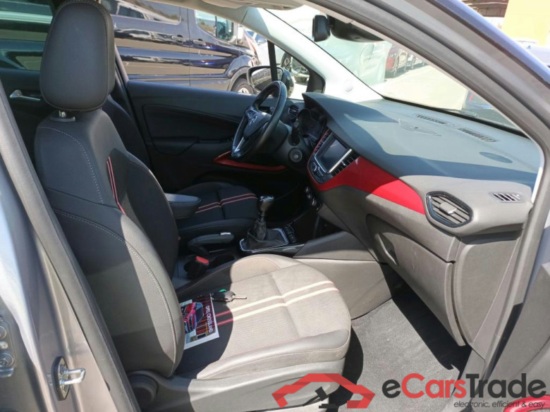 OPEL Crossland / 2020 / 5P / crossover 1.2 81kW (110CV) GS Line #6