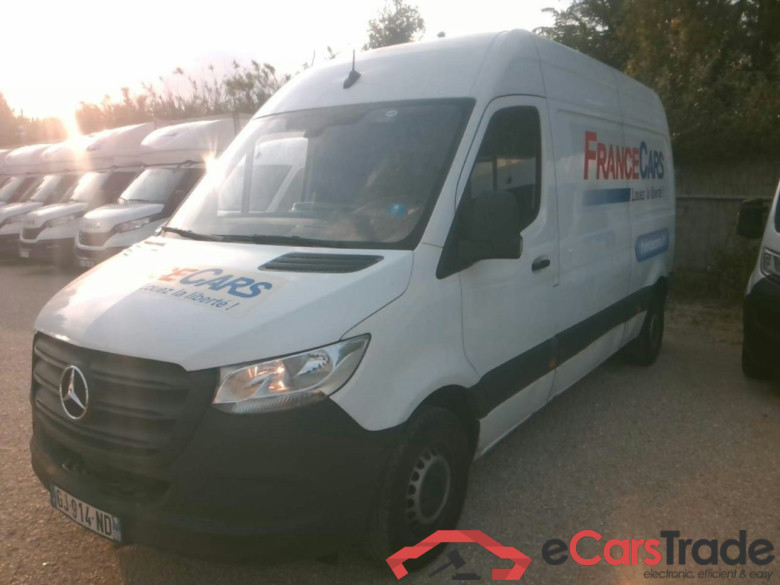 SPRINTER 315 39S TRACT RISK #1