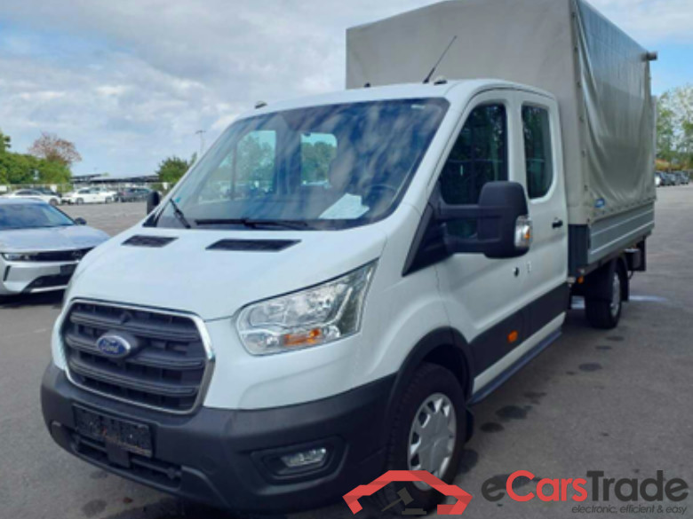 Transit Pritsche 350 L5 Doppelkabine Trend 2.0 TDCi 125KW MT6 E6dT #1