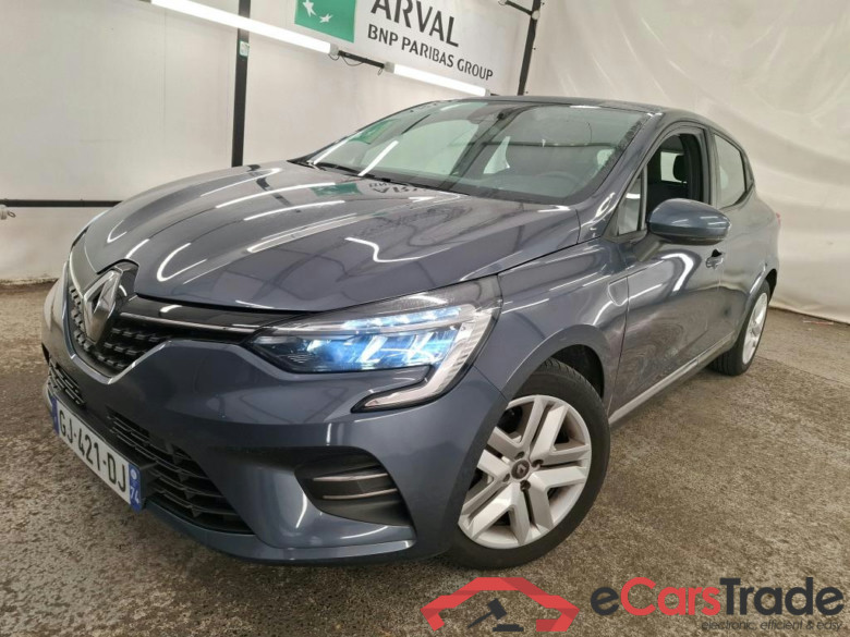 Clio V Business Edition 1.0 TCe 90CV BVM6 E6d #1