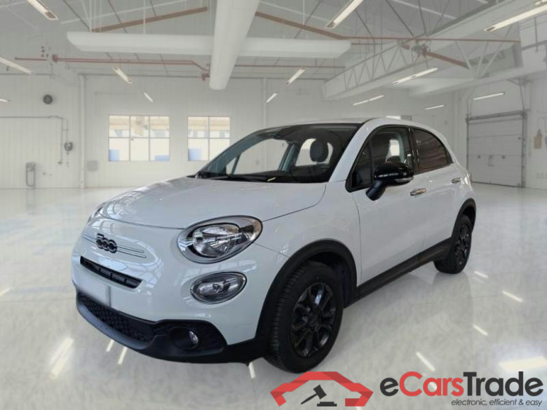 FIAT 500X / 2018 / 5P / CROSSOVER 1.3 MJET 95CV E6D CLUB #1