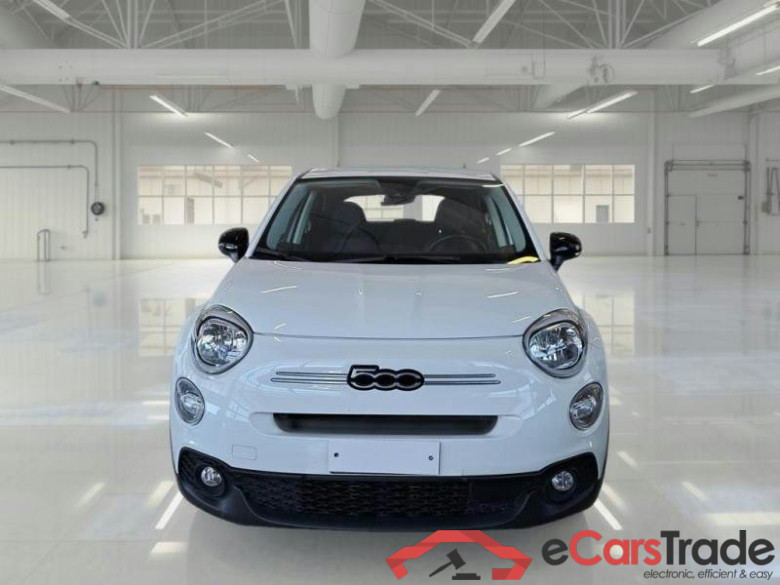 FIAT 500X / 2018 / 5P / CROSSOVER 1.3 MJET 95CV E6D CLUB #6