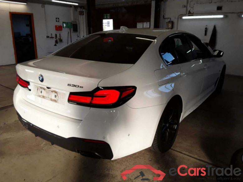 BMW 5 Limousine  #4