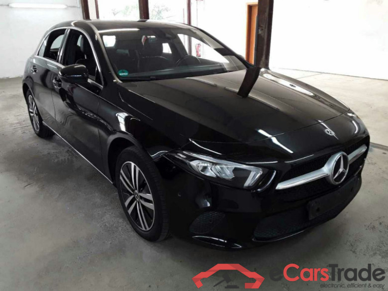 Mercedes-Benz A 