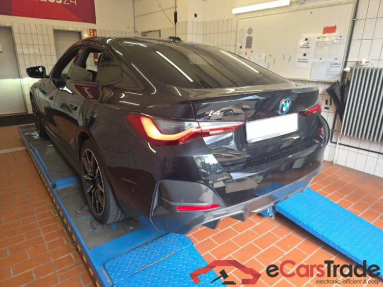 BMW i4 Gran Coupe  #4