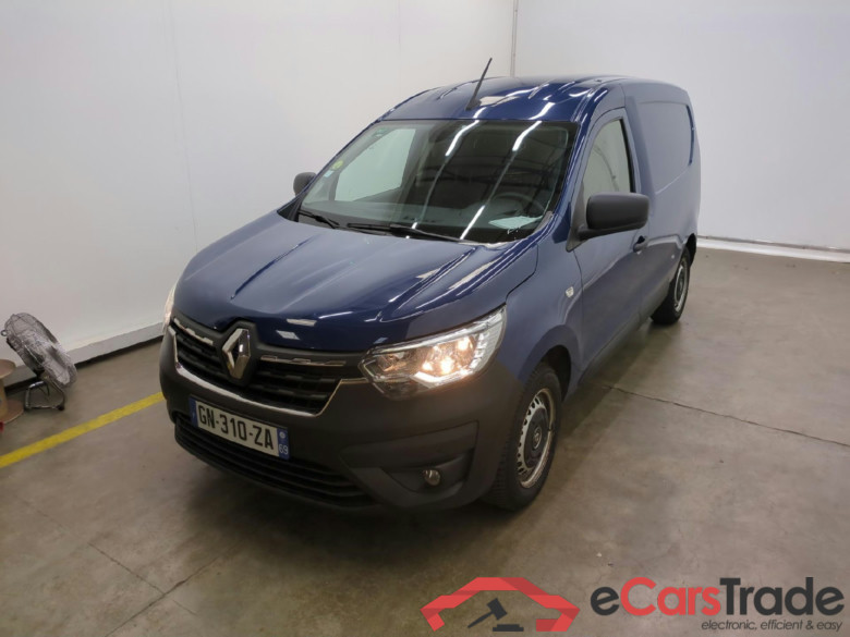 Express Confort 1.5 dCi 95CV BVM6 E6d #1