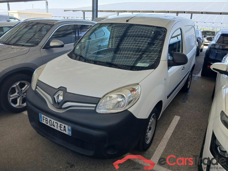 Kangoo Express Générique (L1) 1.2 TCe 115CV BVM6 E5