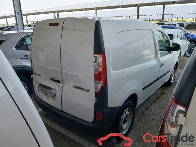 Kangoo Express Générique (L1) 1.2 TCe 115CV BVM6 E5 #3