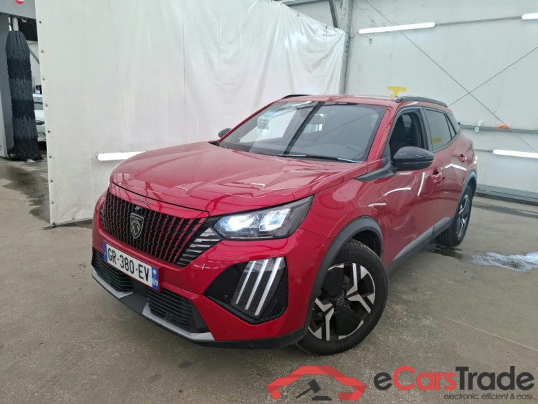 PEUGEOT 2008 / 2023 / 5P / Crossover PureTech 130 S&S EAT8 ALLURE #1