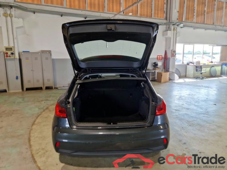 AUDI A1 / 2018 / 5P / BERLINA 25 TFSI ADMIRED SPORTBACK #5