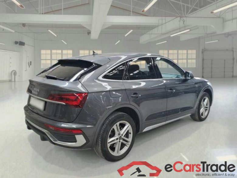 AUDI Q5 SPORTBACK / 2020 / 5P / SUV 40 TDI S LINE QUATTRO S TRONIC #2