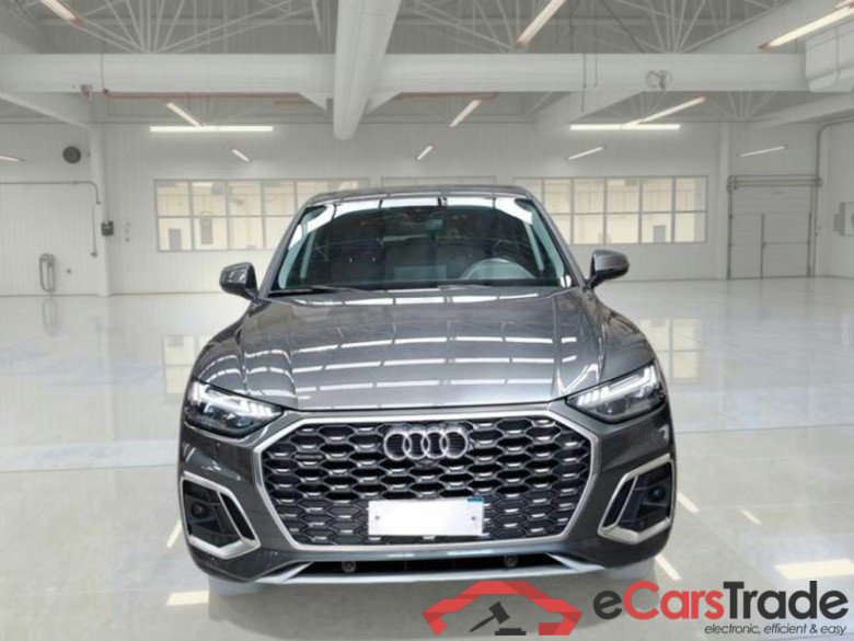 AUDI Q5 SPORTBACK / 2020 / 5P / SUV 40 TDI S LINE QUATTRO S TRONIC #6
