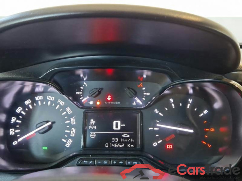 CITROEN C3 / 2020 / 5P / BERLINA PURETECH 83 SeS SHINE #5