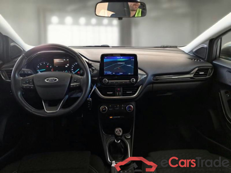 FORD PUMA / 2019 / 5P / SUV 1.0 ECOBOOST HYBRID 125CV TITANIUM #3