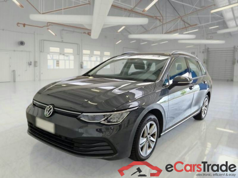 VOLKSWAGEN GOLF VARIANT / 2019 / 5P / STATION WAGON 2.0 TDI SCR LIFE DSG #1