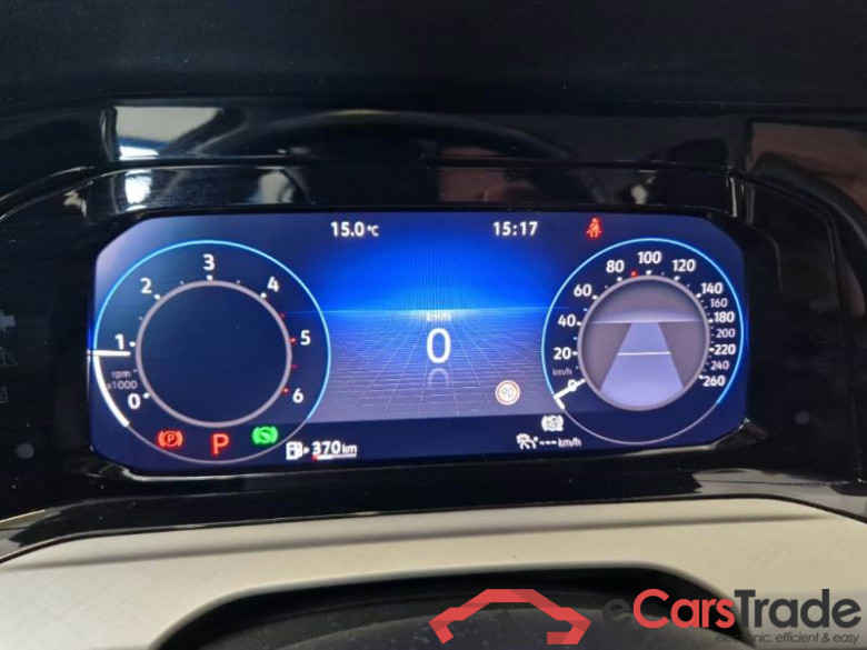VOLKSWAGEN GOLF VARIANT / 2019 / 5P / STATION WAGON 2.0 TDI SCR LIFE DSG #4