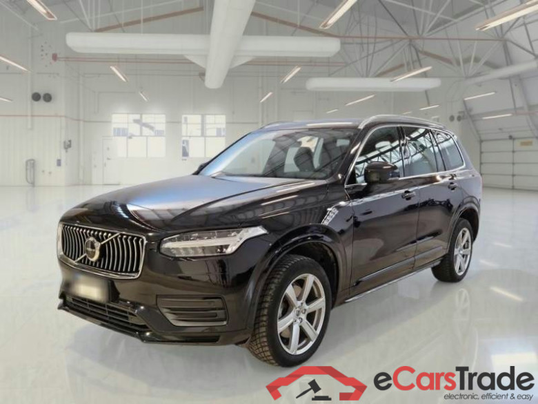 VOLVO XC90 / 2014 / 5P / SUV B5 D AWD AUTOMATICO 7P CORE