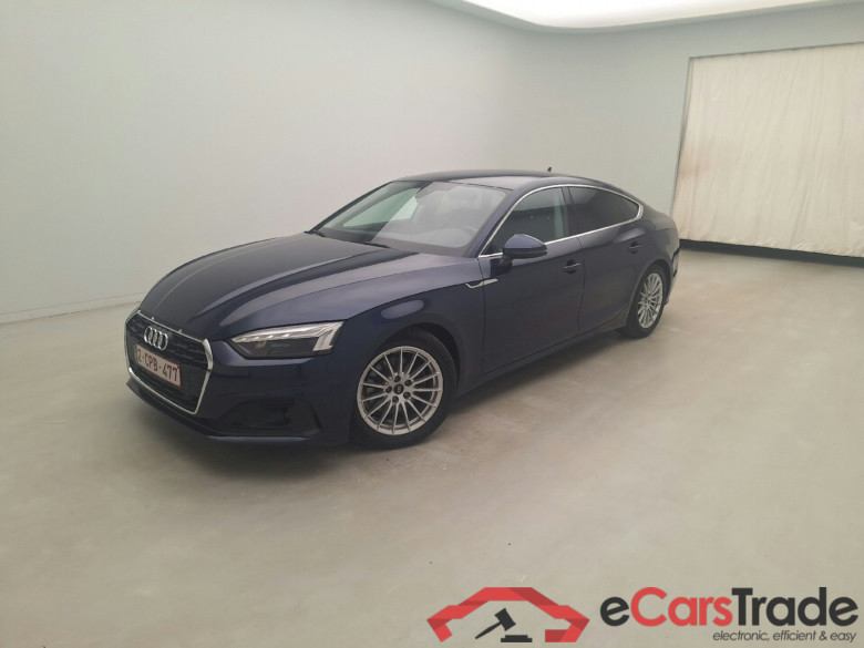 Audi, A5 SB FL'20, A5 SB 30 TDi 100kW B.E.Att.St.