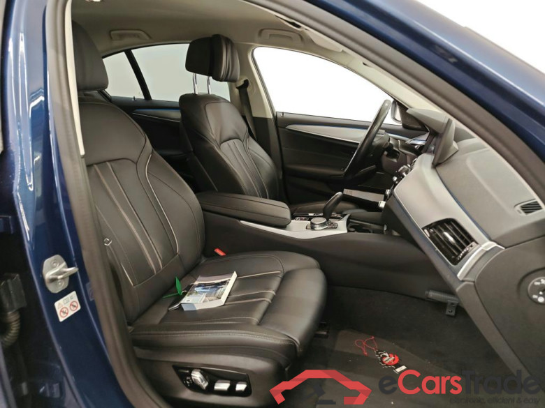 BMW 5 Serie Sedan 530e Business Edition Plus 4d #3