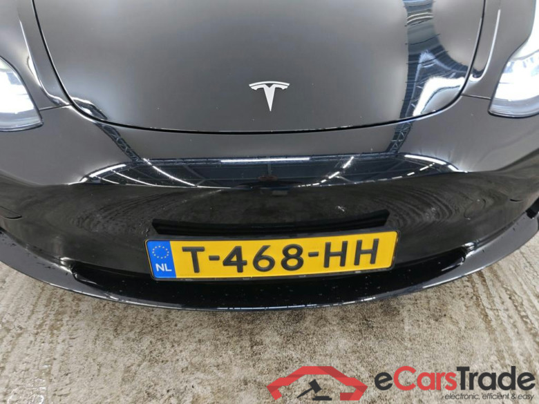 Tesla Model 3 RWD 4d #5