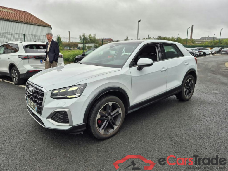 AUDI Q2 35 TFSI Business Edition Advanced S tronic Business Edition Advanced #1