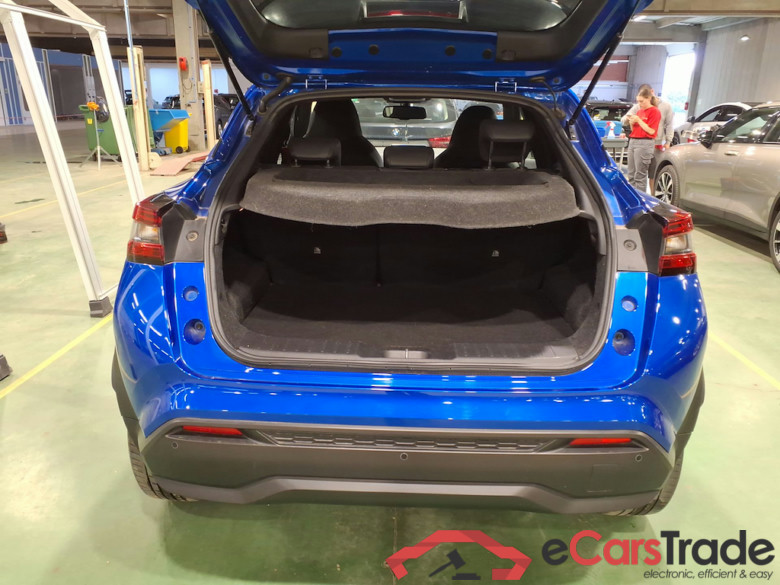 NISSAN JUKE 1.0 DIG-T 114 DCT N-CONNECTA #3
