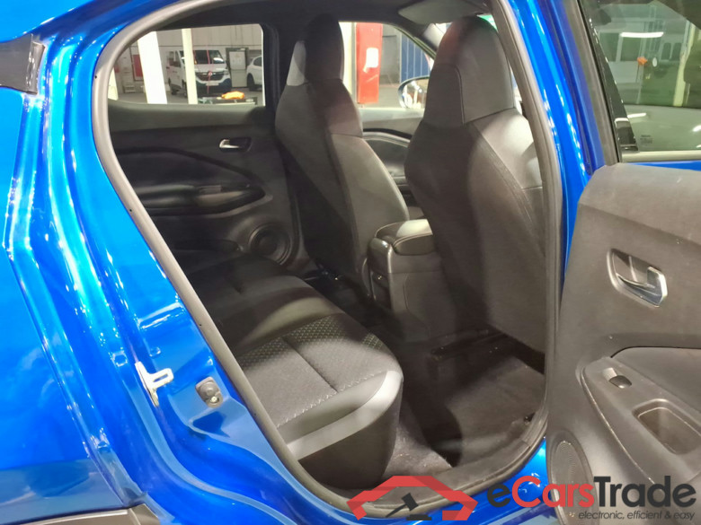 NISSAN JUKE 1.0 DIG-T 114 DCT N-CONNECTA #5