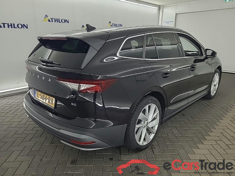 SKODA Enyaq iV iV 80 5D 150kW Athlon Edition #3