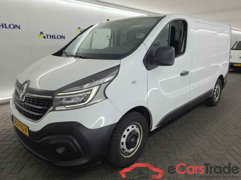 RENAULT Trafic GB L1H1 T29 ENERGY 2.0 dCi 120 Comfort 4D 88kW