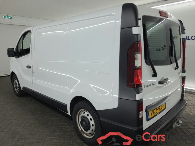 RENAULT Trafic GB L1H1 T29 ENERGY 2.0 dCi 120 Comfort 4D 88kW #4
