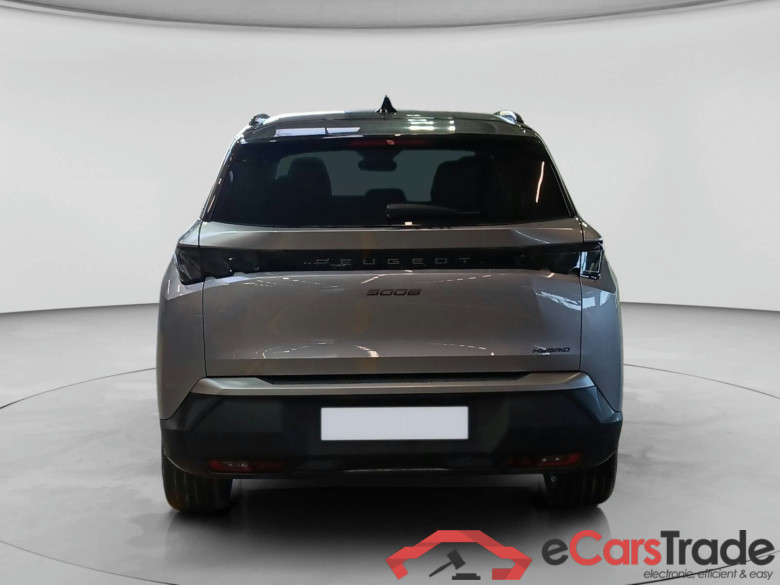 Peugeot 5008 GT Hybrid 145 ch e-DCS6 #6
