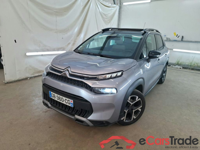 CITROEN C3 Aircross / 2021 / 5P / SUV PureTech 130 S&S EAT6 Shine Pack #1