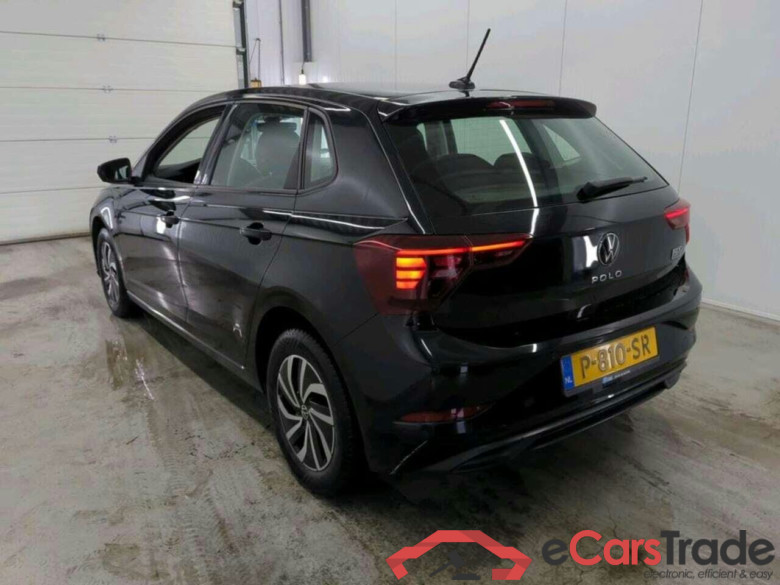VOLKSWAGEN POLO 1.0 TSI Life Bns #6