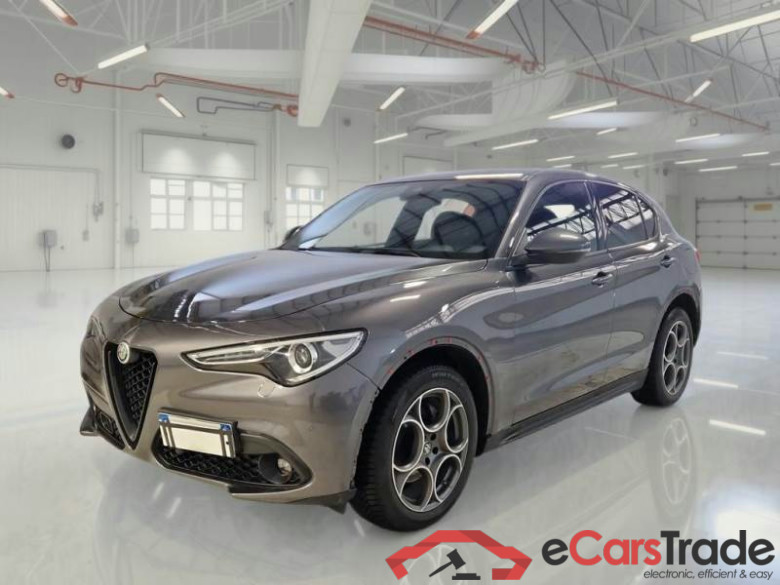 ALFA ROMEO STELVIO / 2017 / 5P / SUV 2.2 TD 190 CV SPRINT AT8 Q4