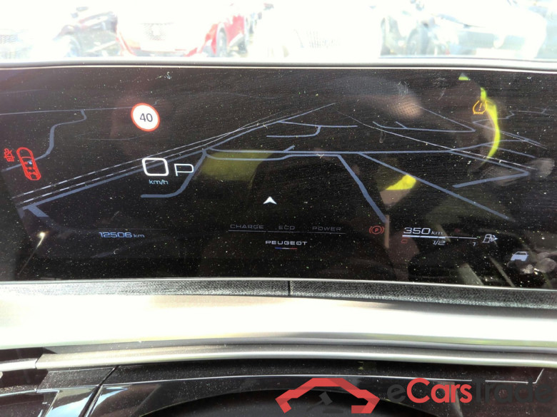 Peugeot 5008 GT Hybrid 145 ch e-DCS6 #4