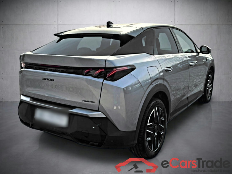 Peugeot 3008 GT 1.2 Hybrid 145 e-DCS6 #5