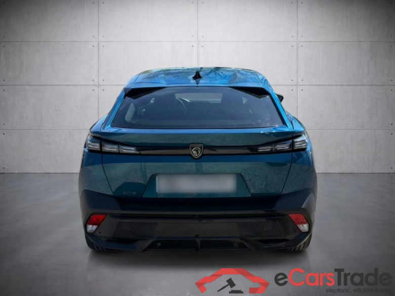 Peugeot 408 Allure Hybrid 145 e-DCS6 #6