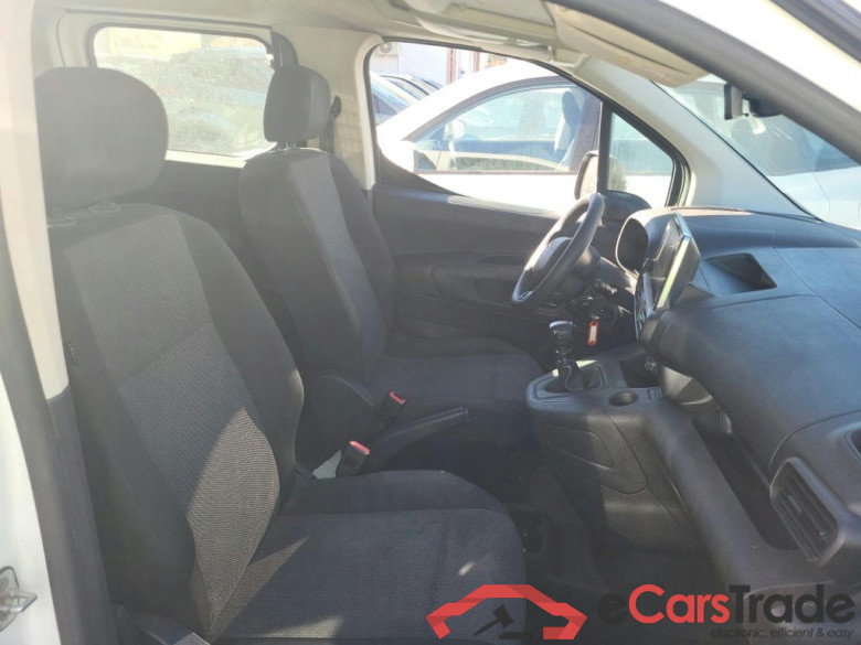 CITROEN Berlingo / 2018 / 5P / combi Talla M BlueHDi 100 S&S LIVE PACK (IND) (AC) #6