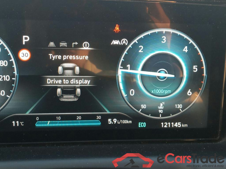 HYUNDAI Tucson / 2020 / 5P / todoterreno 1.6 CRDI 100kW (136CV) 48V N Line Sky DC #5