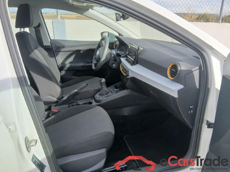 SEAT Ibiza / 2017 / 5P / berlina con portón 1.0 MPI 59kW (80CV) Reference Plus(SP) #6