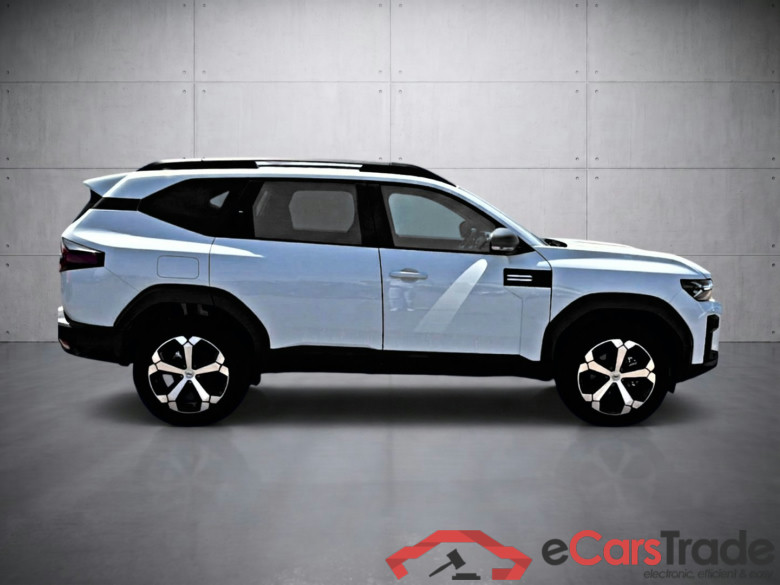 Dacia Bigster Journey 1.2 mild hybrid 140 #4