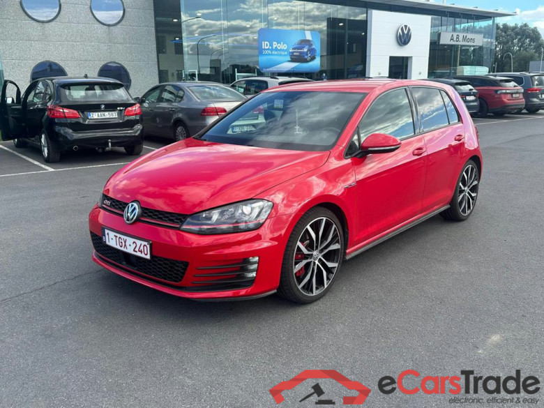VOLKSWAGEN Golf VII GTI Golf 2.0 TSI Performance